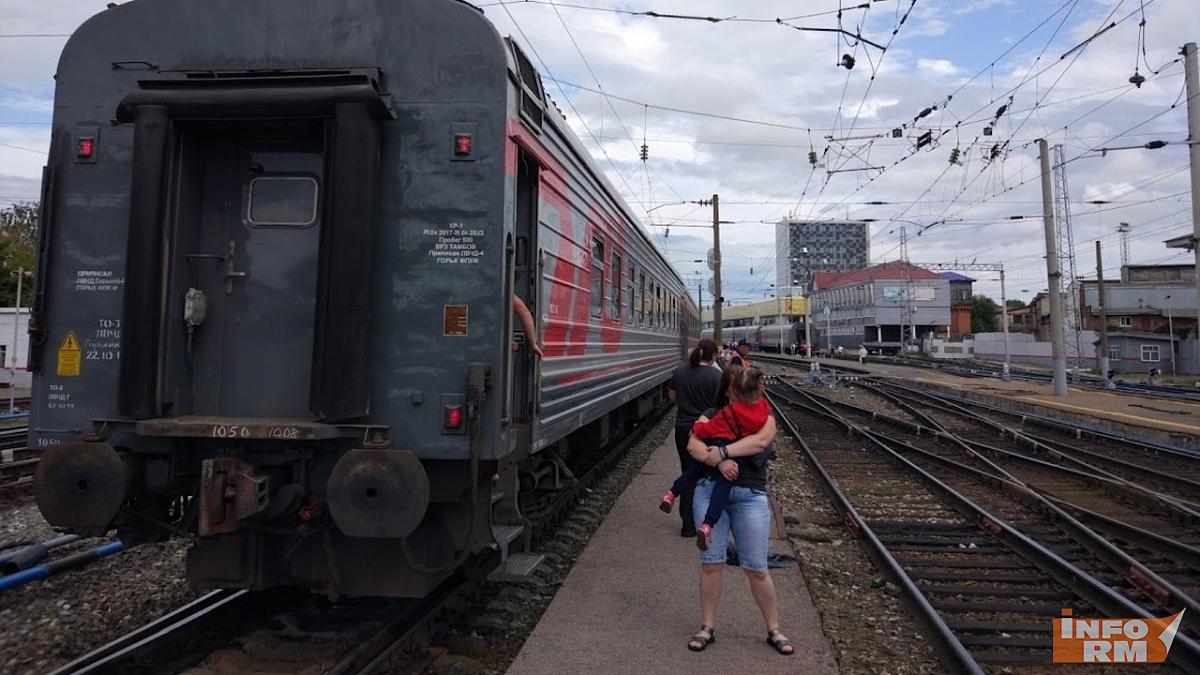 «Сурская стрела» в этом году уже перевезла больше 260 тысяч пассажиров 