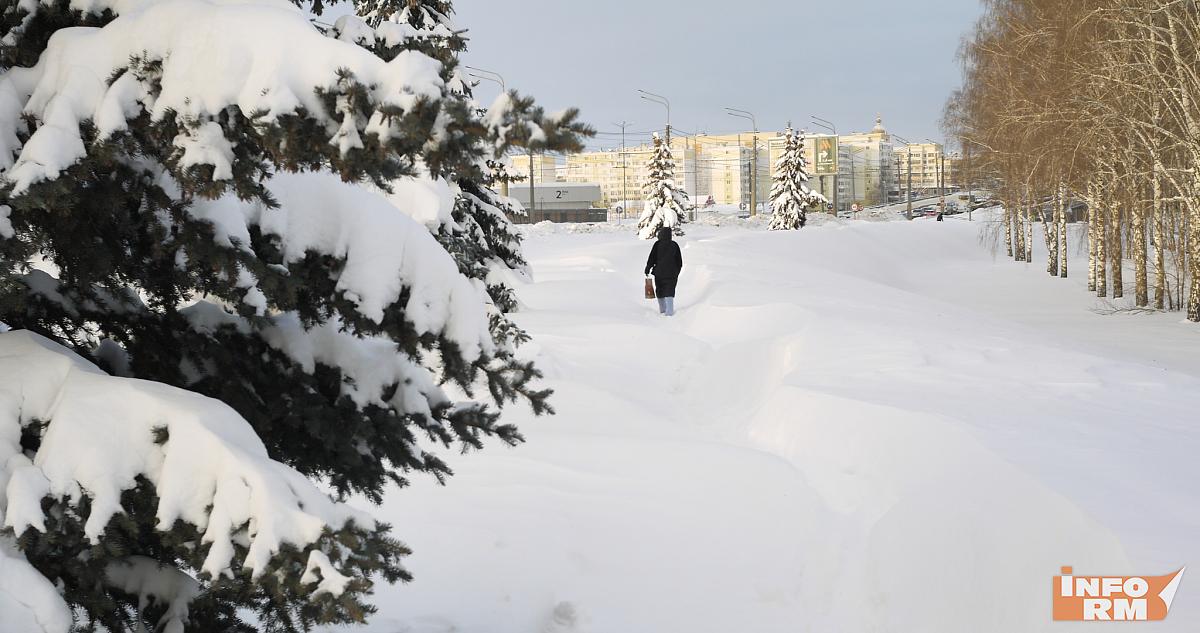 Когда растает снег в 2026 году: прогноз синоптика 