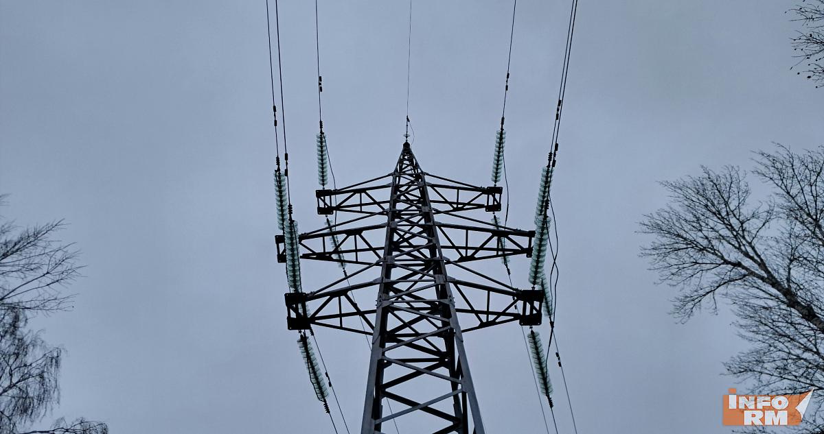 Несколько сёл в Мордовии остались без электричества 
