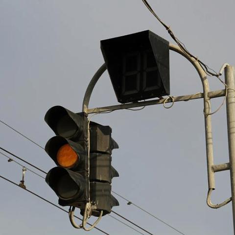 В Саранске 1 декабря отключат светофоры на улице Ульянова