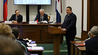 В Мордовии появились муниципальные округа 