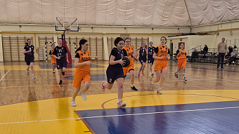 В Саранске определили лучших баскетболисток