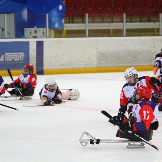 В Мордовии продолжат развивать спорт для детей-инвалидов 