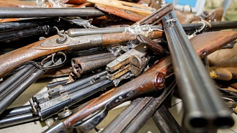 Жители Мордовии передали первую в 2026 году партию оружия в зону СВО