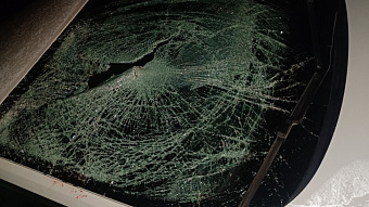 В Мордовии сбили бегущего ночью по трассе мужчину 