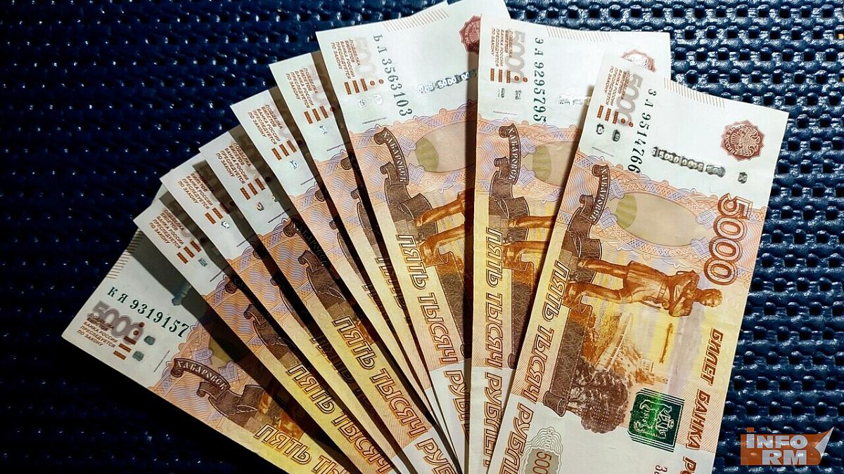 Налоговики помогли России на 16,5 триллионов рублей 