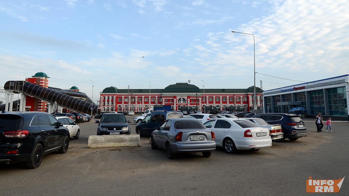 В Рузаевке на вокзале бывший зэк пытался зарезать мужчину