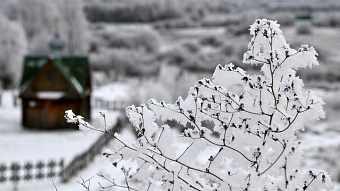 В Мордовии – резкое похолодание до -28