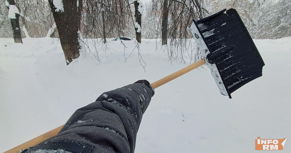 Уборка снега может стать платной 