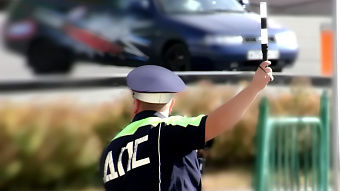В Саранске «вернули зрение» водителю «двенашки»