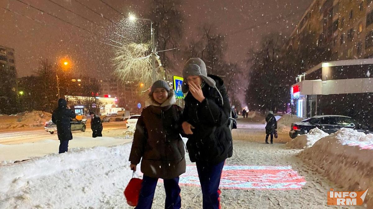 Синоптики предупреждают жителей Мордовии о непогоде 8 марта