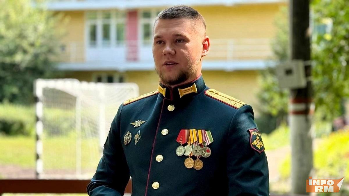 В Мордовии ветеран СВО рассказал детям историю спасённой собачки