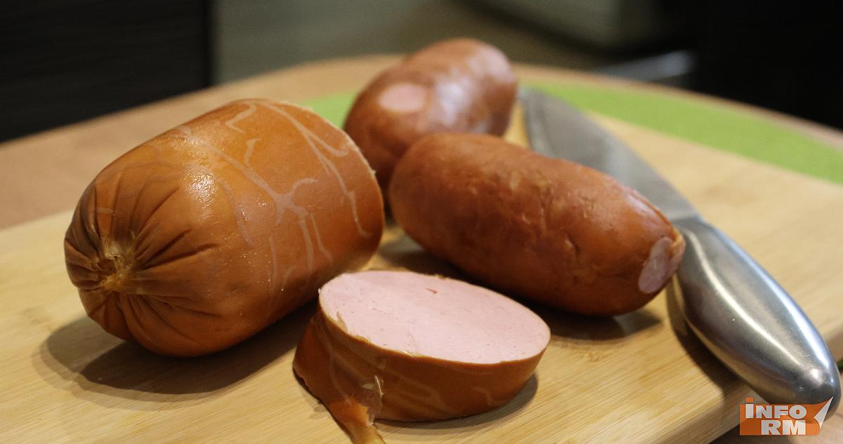 Мордовия по колбасе и сосискам стала лучшей в Поволжье 