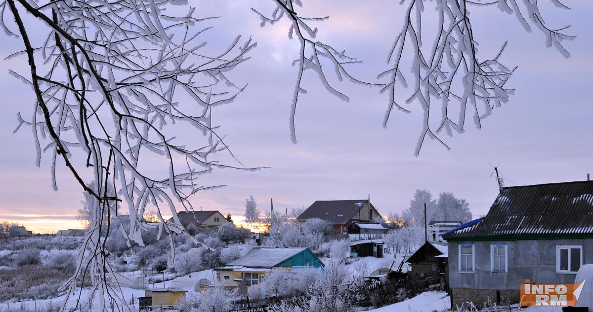 Морозы до -50 градусов ожидаются на неделе в российских регионах 