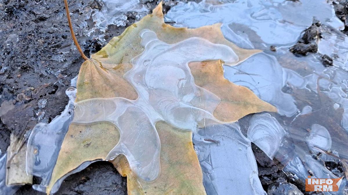 Гололёд перевёл коммунальщиков Саранска на круглосуточный режим работы  