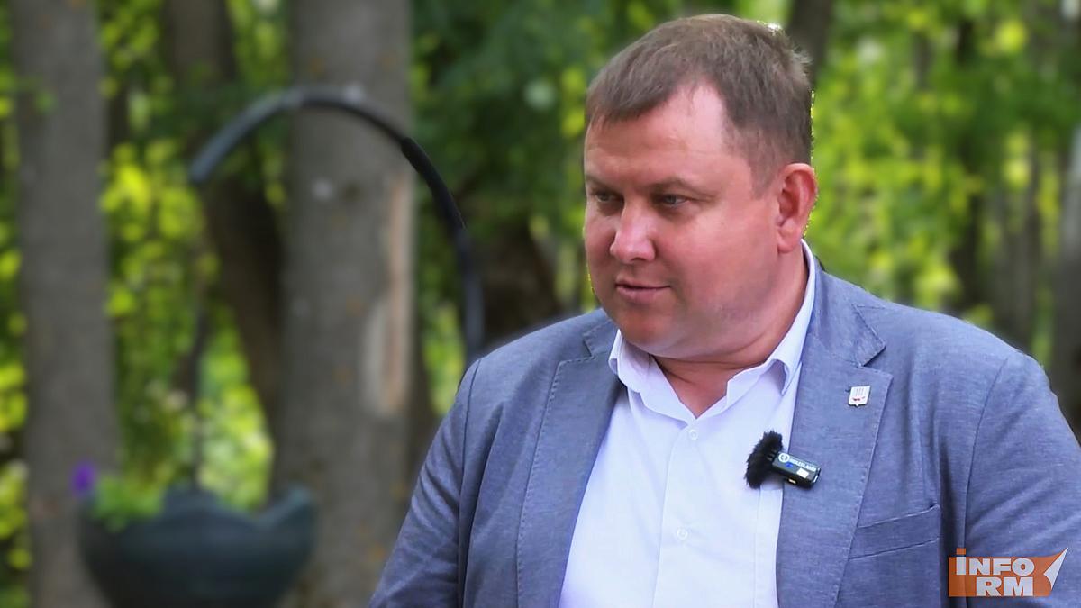Владимир Быков: «Вижу себя мэром общедоступным»