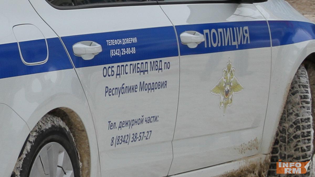 Спецбатальон ДПС в Мордовии устроил рейды в Зубово-Полянском районе 