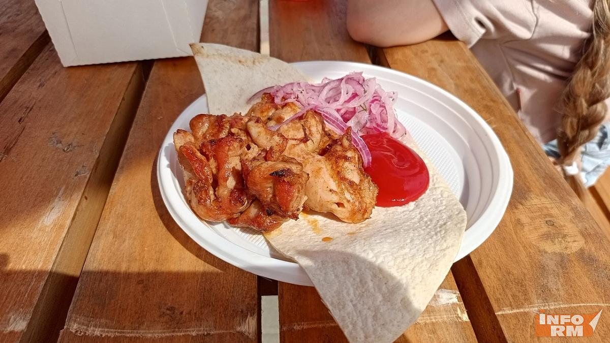 Гастрофестиваль собрал самые вкусные маринады Мордовии Гастрофестиваль собрал самые вкусные маринады Мордовии