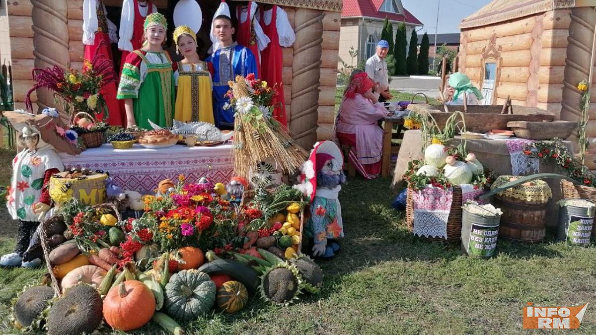 В Мордовии в одиннадцатый раз отпраздновали «Кургоня» В Мордовии в одиннадцатый раз отпраздновали «Кургоня»