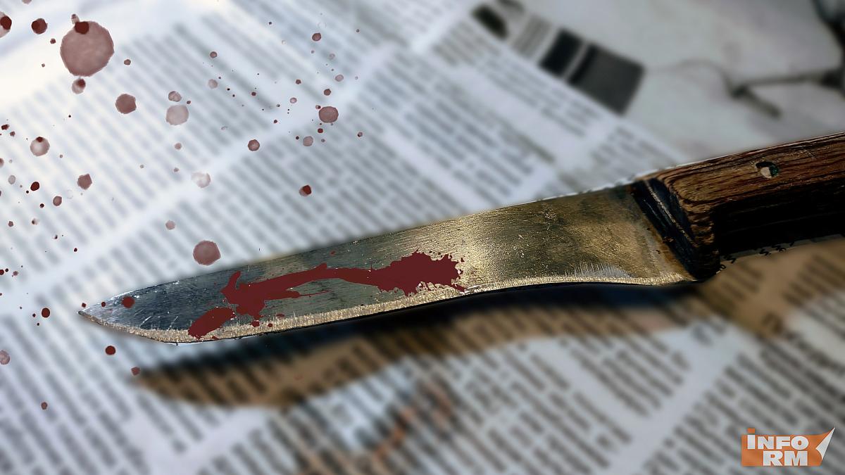 Житель Мордовии ударил знакомого ножом в живот