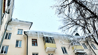 В Мордовию на смену оттепели придут морозы