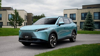 OMODA C7: опровергает миф о ненадежности китайских автомобилей