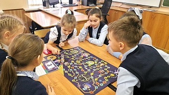 «Ростелеком» провёл интерактивный урок по киберграмотности для саранских школьников 