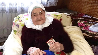 Жительнице Мордовии исполнилось 103 года