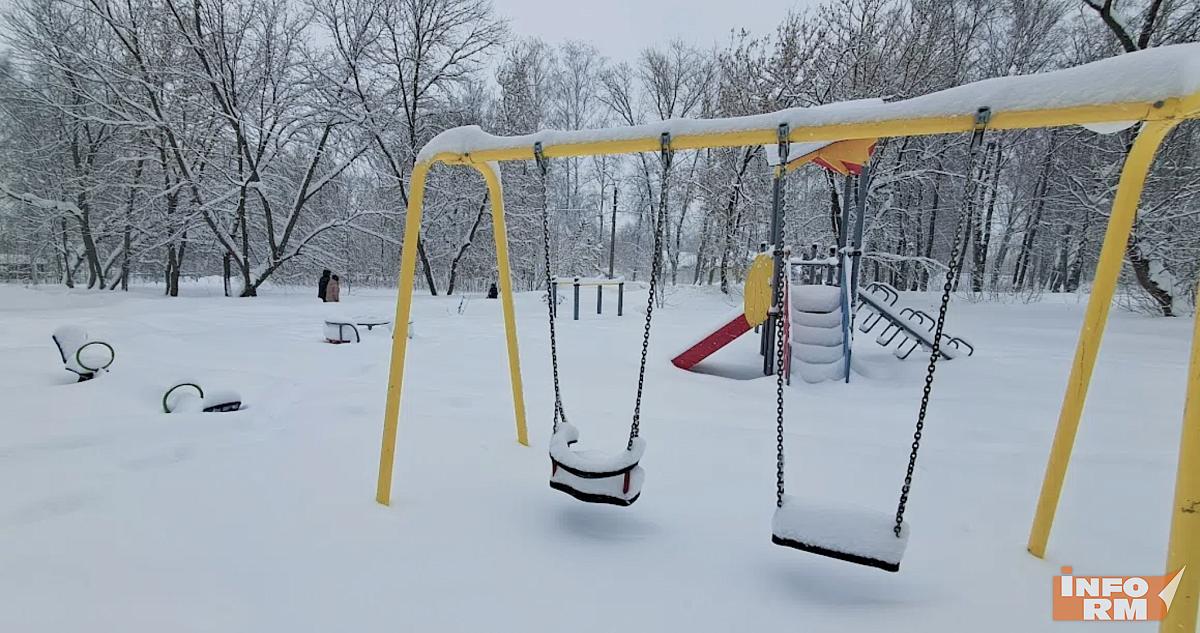 Снегопады вернутся в Мордовию и очень скоро 