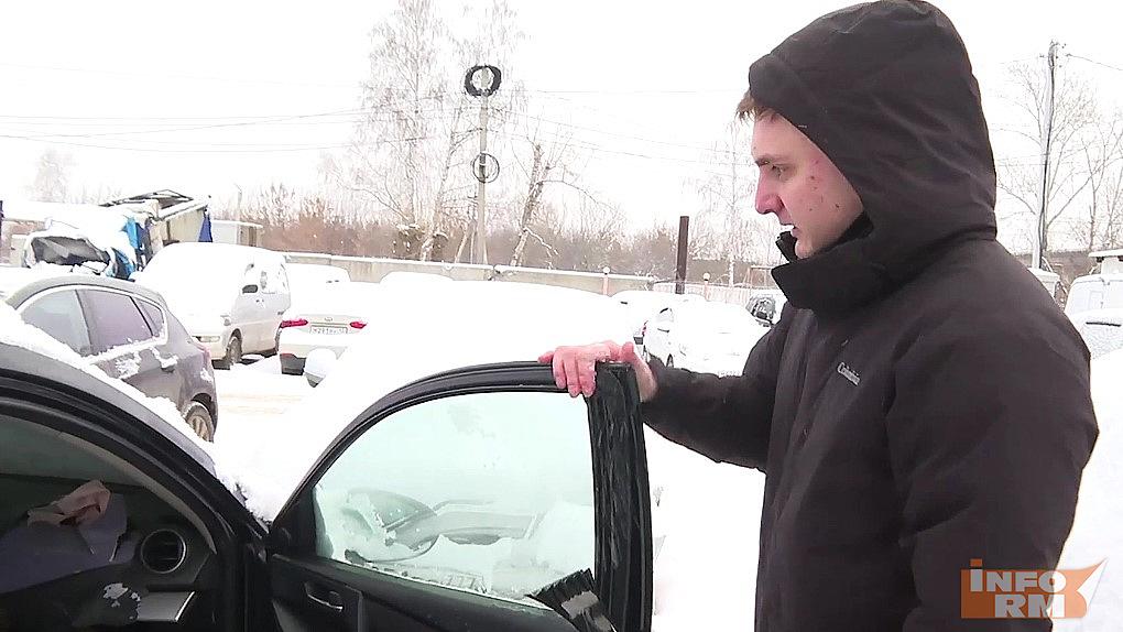 Врач из Мордовии добивается справедливого установления обстоятельств ДТП