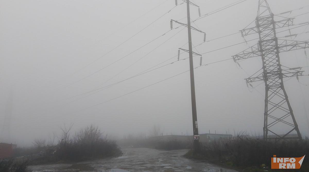 В Мордовии утро понедельника будет туманным