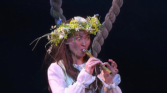 Театралам Мордовии покажут «Серебряное озеро»