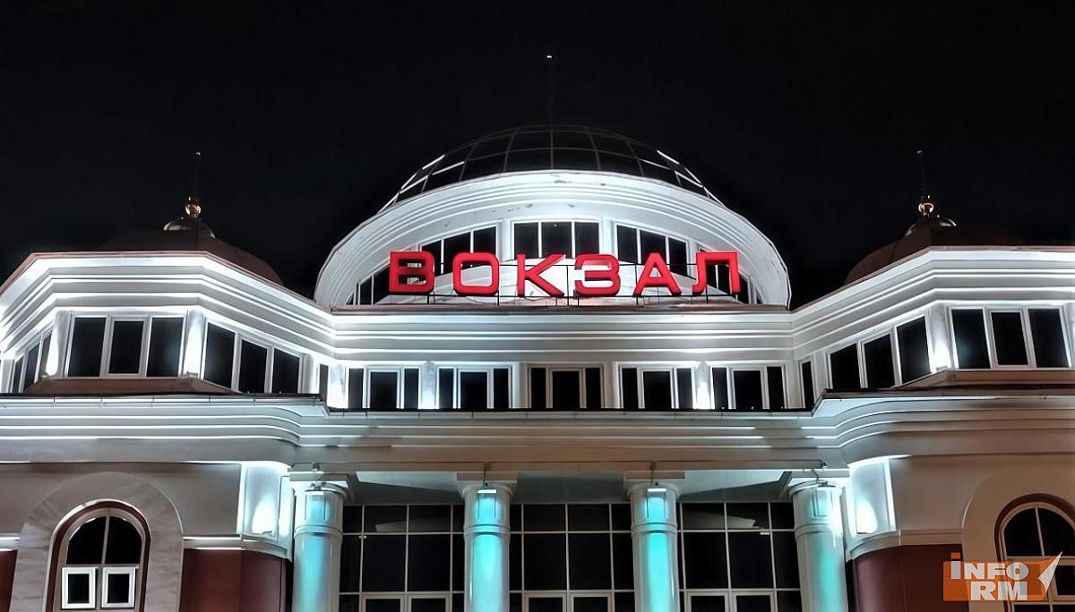 В Саранске скачали 16 терабайт пока ждали поезда