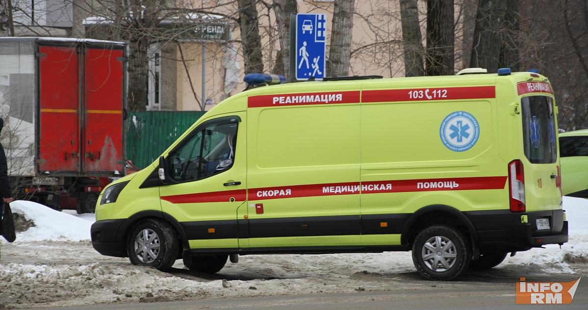 Мужчина надышался горелой едой и умер 