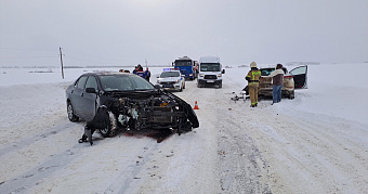 Один человек пострадал в ДТП на дороге «Саранск - Ромоданово - Б. Игнатово» 