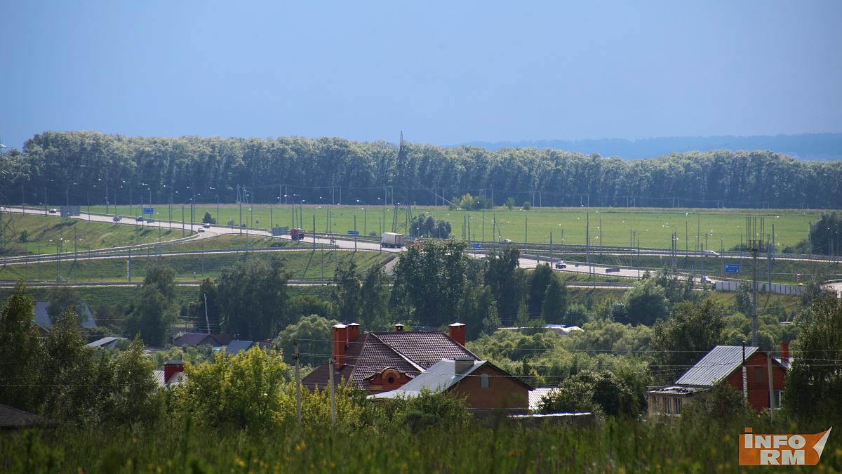 В воскресенье в Мордовии будет пасмурно