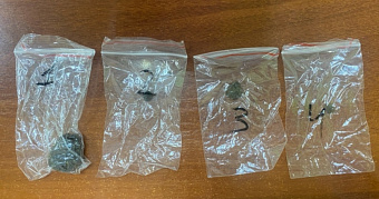 Мужчину в Саранске осудили за кепки с гашишем 