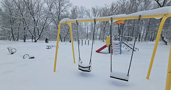 Снегопады вернутся в Мордовию и очень скоро 