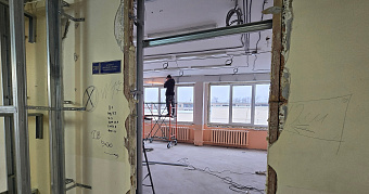 Саранский лицей №31 готовят к замене инженерных сетей 