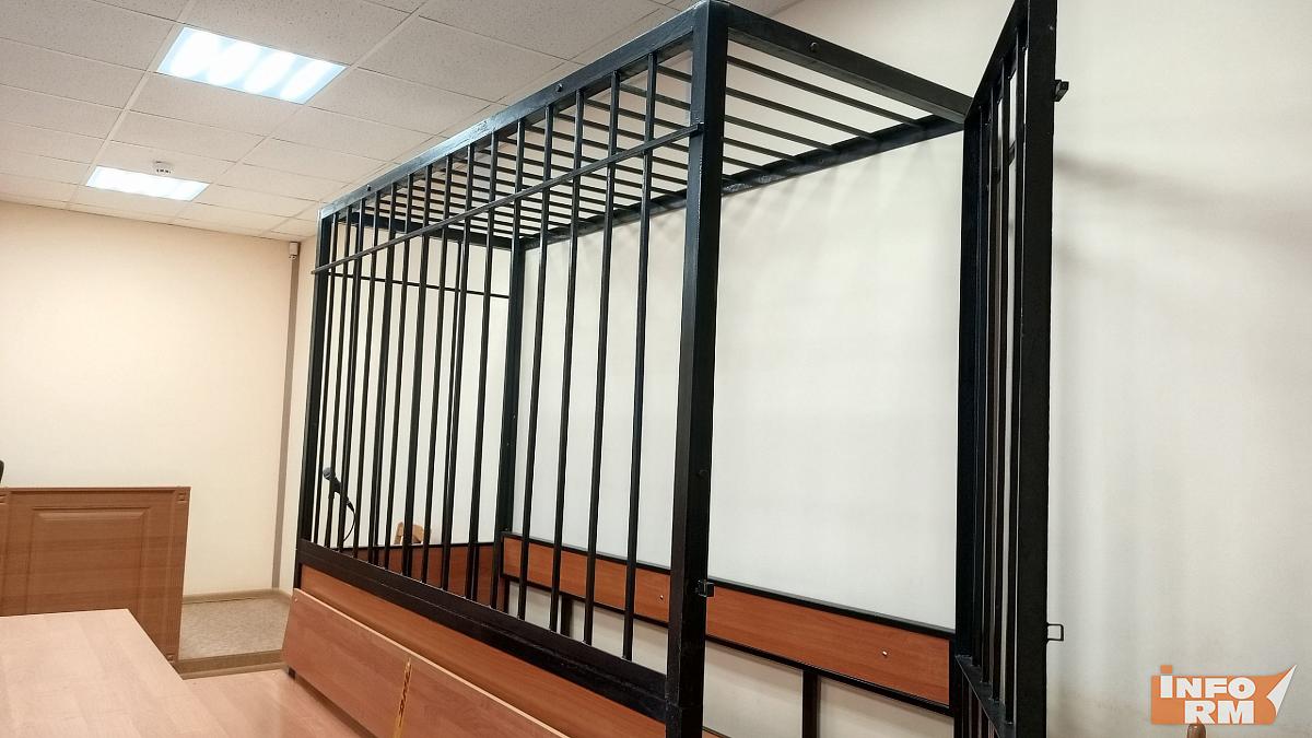 Саранского грабителя заключили под стражу Саранского грабителя заключили под стражу