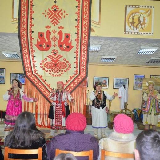 В столице Мордовии открылся новый этнографический музей