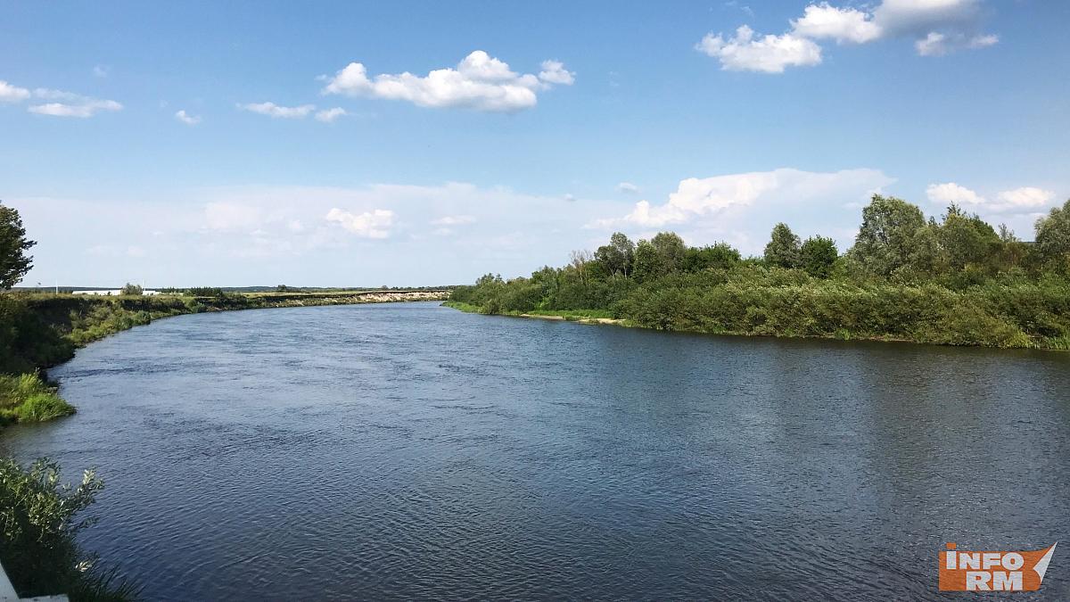 В Мордовии в Суре купаться опасно