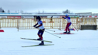 В Мордовии стартовали соревнования по лыжным гонкам