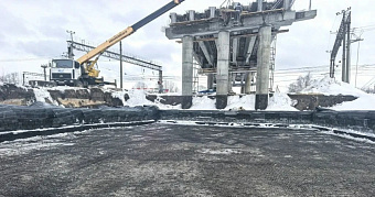 Госкомтранс Мордовии рассказал о ходе строительства мостов в Ковылкине 