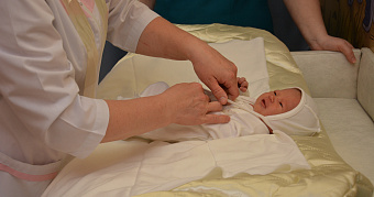 Рост рождаемости в Мордовии - один из самых высоких в России 