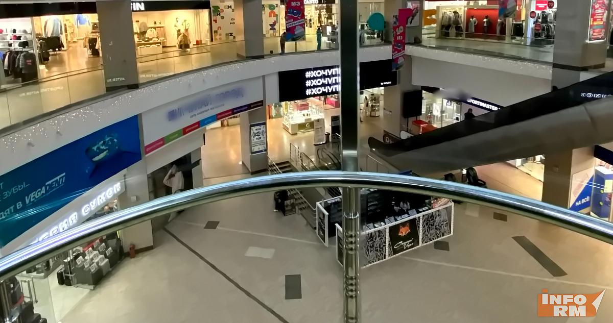 Каждому десятому ТЦ в России грозит закрытие 