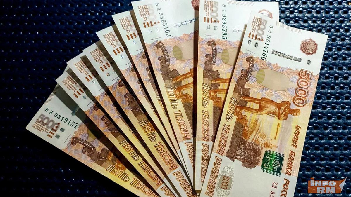 В Саранске бизнесмена убедили вернуть работягам больше 3 млн рублей 