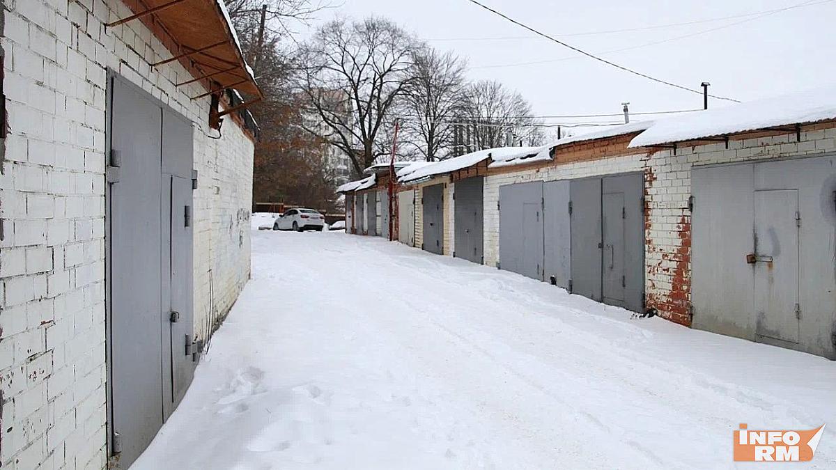 Гастролер из Самарской области обокрал в Мордовии несколько гаражей