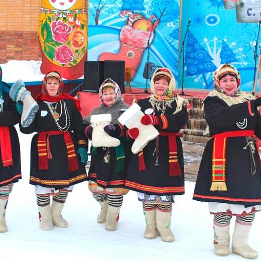В Темниковском районе Мордовии пройдет фестиваль «За валенки!»