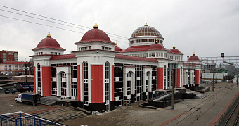 Железнодорожники помогли жителям Саранска отправить больше 600 посылок 